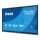 ecran interactif 98 pouces 4k uhd certifie google edla iiyama prolite te9813a-b2ag prix maroc