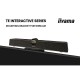 ecran interactif 98 pouces 4k uhd certifie google edla iiyama prolite te9813a-b2ag prix maroc