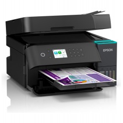 imprimante epson ecotank l6370 multifonction c11cl43405 prix maroc