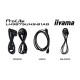 ecran professionnel pour affichage dynamique 98 pouces 4k uhd iiyama prolite lh9875uhs-b1ag prix maroc