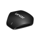 Lecteur de cartes Lexar Professional Multi-Card 3-en-1 USB 3.1 Type-C (CF/SD/microSD) (LRW500URB)