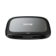 lecteur de cartes type a sd uhs-ii USB 3.2 gen 2 lrw530u-rnbng prix Maroc