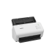 scanner brother ads 4300n adf 600 x 600 dpi a4 noir blanc ads4300nre1 prix Maroc
