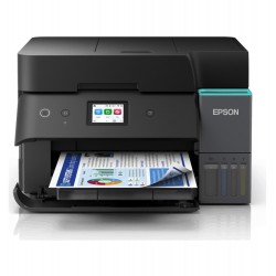 imprimante epson ecotank l6390 multifonction a reservoirs rechargeables c11cl40406