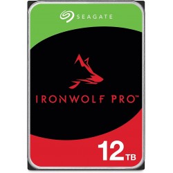 seagate ironwolf pro 12 to sata 7200 rpm 256 mo st12000ne0007 prix maroc