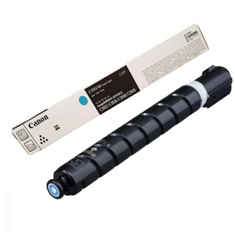 toner canon c-exv 64 cyan origine 5754c002 prix maroc