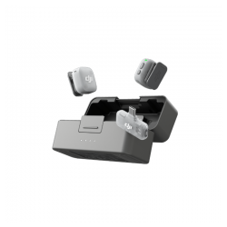 mini mic dji 2 tx 1 rx boitier de recharge mobile edition mic-mini-2 prix maroc