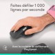 Logitech MX Master 4 Souris sans fil Bluetooth Graphite 910-007562 prix Maroc