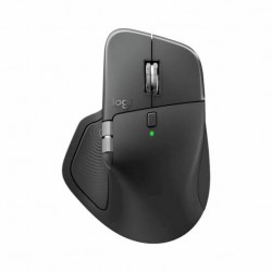 Logitech MX Master 4 Souris sans fil Bluetooth Graphite 910-007562 prix Maroc