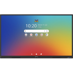 ecran interactif viewsonic viewboard 86 pouces uhd 4k certifie edla ifp8635-1-1c prix maroc