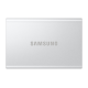 disque dur externe 2tb ssd samsung t7 resurrected argent mu-pd2t0gww prix maroc