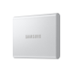 disque dur externe 2tb ssd samsung t7 resurrected argent mu-pd2t0gww prix maroc