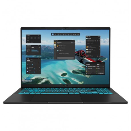 ordinateur portable gaming asus v16 v3607vu-rp268ws 90nb15q1-m01bx0 prix maroc
