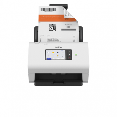 brother ads-4900w scanner bureautique professionnel ads-4900w prix maroc