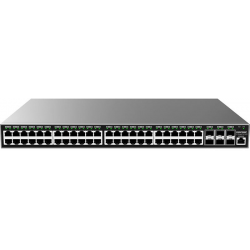 switch administrable grandstream gwn7806p 48 ports gigabit 6 ports sfp+ gwn7806p prix maroc