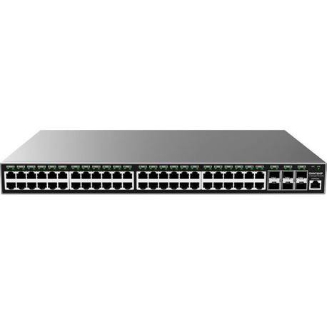 switch administrable grandstream gwn7806p 48 ports gigabit 6 ports sfp+ gwn7806p prix maroc