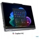ordinateur portable convertible lenovo thinkpad x1 2-in-1 gen 11 aura edition 21v9002sfe prix maroc