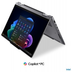 ordinateur portable convertible lenovo thinkpad x1 2-in-1 gen 11 aura edition 21v9002sfe prix maroc