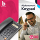telephone fixe beetel g30 avec afficheur lcd noir beetelg30 prix maroc