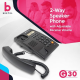telephone fixe beetel g30 avec afficheur lcd noir beetelg30 prix maroc