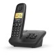 telephone fixe gigaset basic 100a avec repondeur integre blocage dappels c401 prix maroc