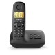 telephone fixe gigaset basic 100a avec repondeur integre blocage dappels c401 prix maroc