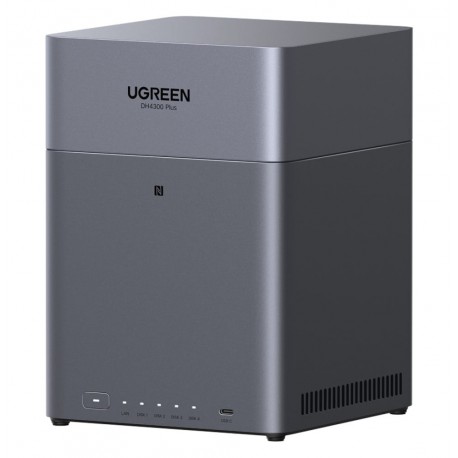 serveur nas 4 baies ugreen nasync dh4300 plus 85660 prix maroc