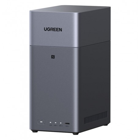 serveur nas 2 baies ugreen nasync dh2300 95998 prix maroc