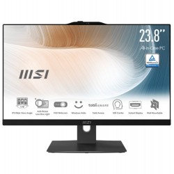 ordinateur tout-en-un msi modern am242p 1m 9s6-ae0721-2269 prix maroc