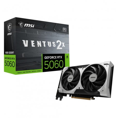 carte-graphique-msi-geforce-rtx-5060-8g-ventus-2x-oc-v1-912-v550-009 prix maroc