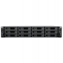 serveur nas 12 baies synology rackstation rs2423rp+ii prix maroc