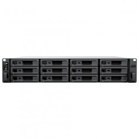 serveur nas 12 baies synology rackstation rs2423rp+ii prix maroc