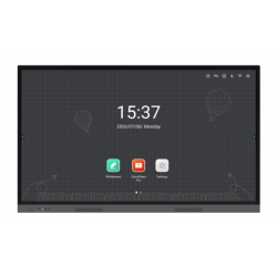 ecran interactif okview 98 pouces 4k uhd android 14 iwb9837 prix maroc 