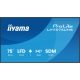 ecran 75 pouces 4k uhd iiyama prolite lh7575uhs-b2ag prix maroc