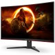 ecran gaming 32 pouces full hd aoc c32g2ze 240 hz c32g2z prix maroc