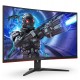 ecran gaming 32 pouces full hd aoc c32g2ze 240 hz c32g2z prix maroc