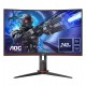 ecran gaming 32 pouces full hd aoc c32g2ze 240 hz c32g2z prix maroc