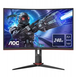 ecran gaming 32 pouces full hd aoc c32g2ze 240 hz c32g2z prix maroc