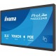 ecran tactile interactif 22 pouces fhd andriod 14 iiyama prolite tw2223as-b3p prix maroc