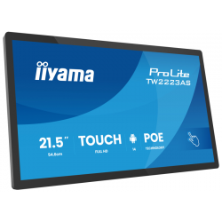 ecran tactile interactif 22 pouces fhd andriod 14 iiyama prolite tw2223as-b3p prix maroc