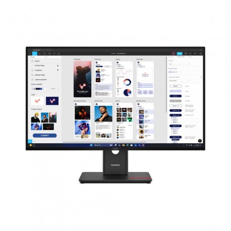 ecran 32 pouces 4k uhd lenovo thinkvision t32ud-40 64b0gat1eu prix maroc