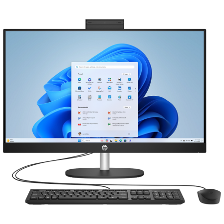 ordinateur tout-en-un hp ai 27-cr2015nk bw4f5ea prix maroc