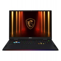 ordinateur portable gaming msi raider 18 hx ai a2xwjg 9s7-182462-1293 prix maroc