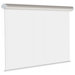 écran de projection à moteur oray cineflex pro 200 x 200 cm avec télécommande cf1b1200200 - prix maroc