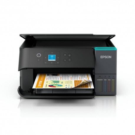 epson ecotank l4360 imprimante multifonction à réservoirs rechargeables c11cl41411 prix maroc