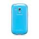 Coque Origine Samsung bleue turquoise Galaxy S3 mini