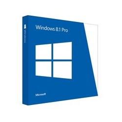 Microsoft Windows 8.1 Pro 32 bits (français) - Licence OEM (DVD)