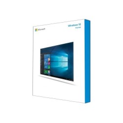 Microsoft Windows 10 Home 32 bits (français) DSP OEI - Licence OEM (DVD)