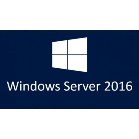 MS Windows Svr Std 2016 64Bit French 1pk DSP OEI  