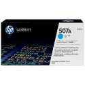 Toner HP 507A Cyan LaserJet d'origine (CE401A)